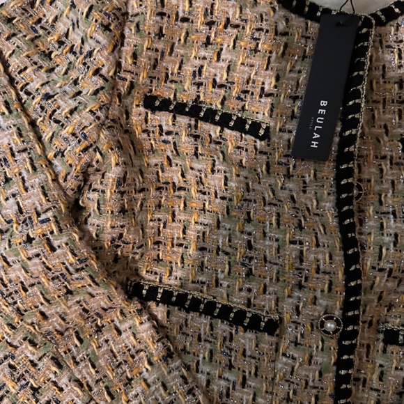 Women blazer/coat - Picture 2 of 4